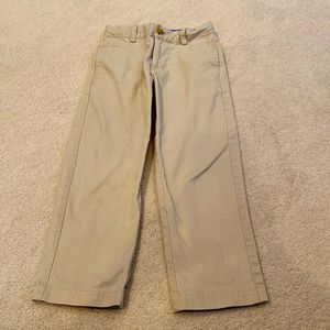 J. Bailey size 5 boys khaki pants